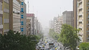ریشه‌یابی آلودگی هوای تهران؛ نقش خشکسالی و گرد و غبار در افزایش ذرات معلق