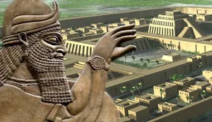 بین‌النهرین چگونه به مهد تمدن تبدیل شد؟(+عکس)