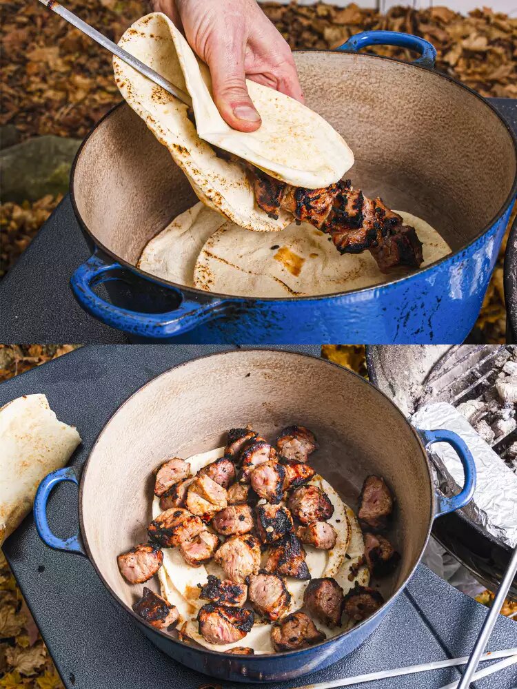 خورورات یا کباب ارمنی